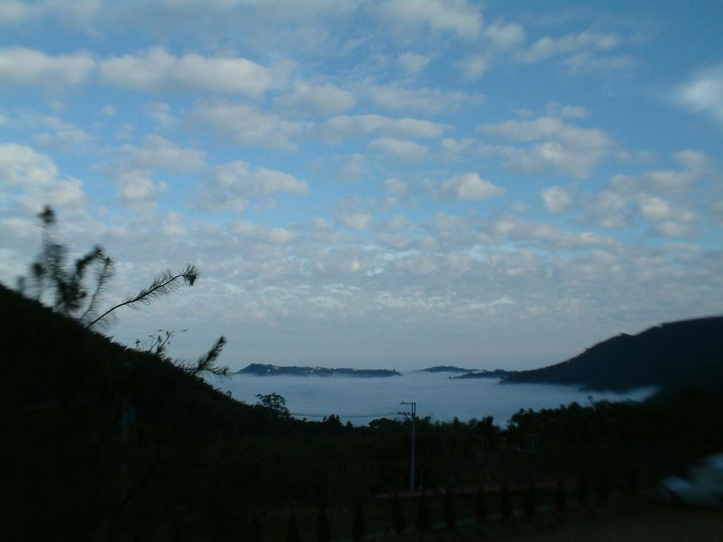溪頭吉野民宿ji-Ye Lugu Buitenkant foto